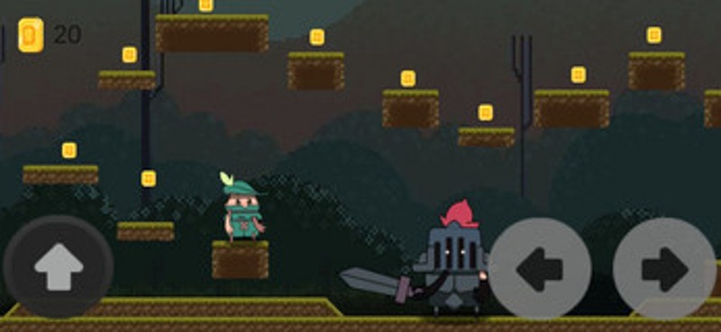 Garner screenshot