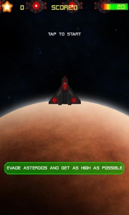 Gravity Mission Image