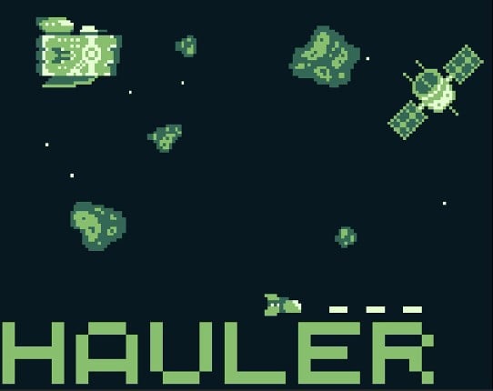 Hauler (GBJam11) Game Cover