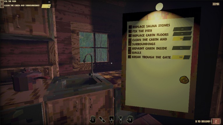 Regular Home Renovation Simulator screenshot