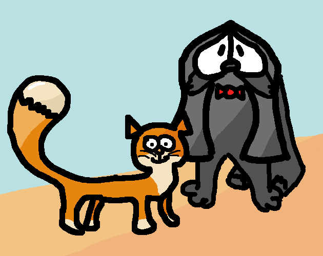 Games like In hate there's friendship