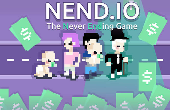 Nend.io Game Cover