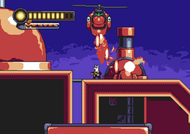 Patatas In Madness: REHEATED (Final Demo) screenshot