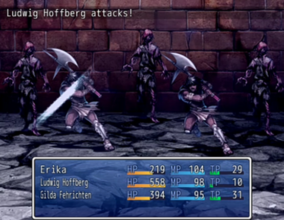 Pixalor The Sacred Church screenshot