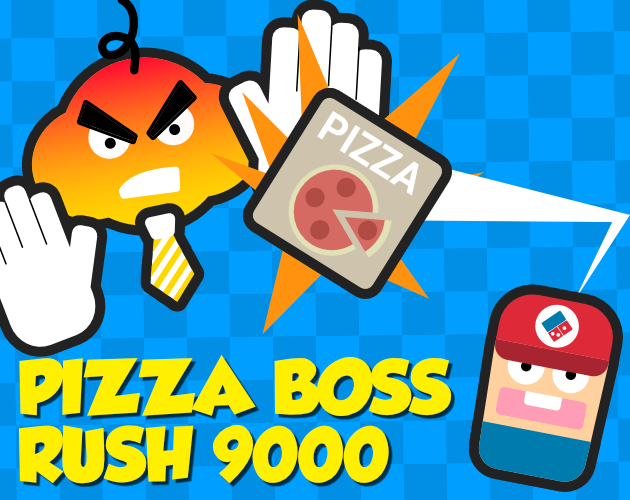 Games like Pizza Boss Rush 9000