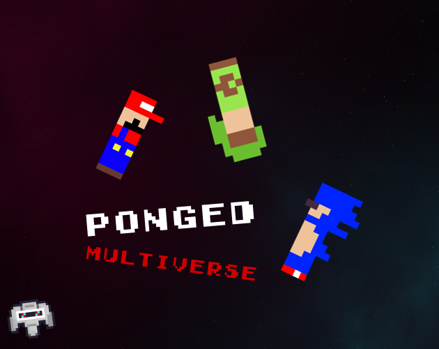 Games like Ponged Multiverse