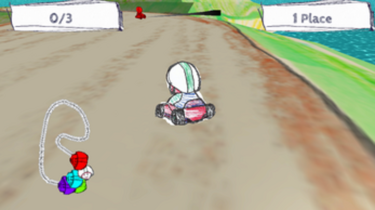 Mouse Racer Image
