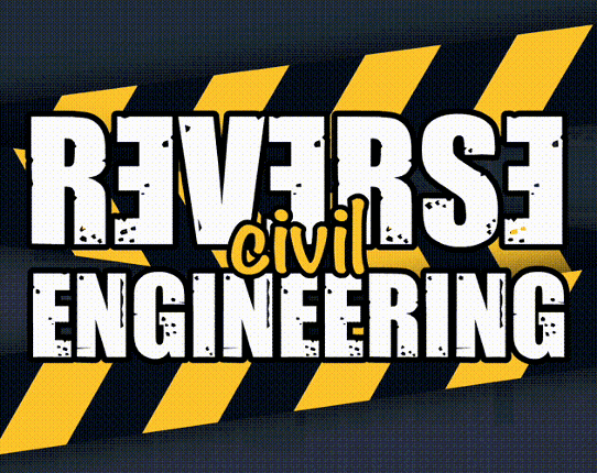 Reverse (Civil) Engineering Image