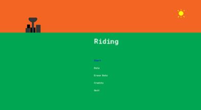 Riding Image