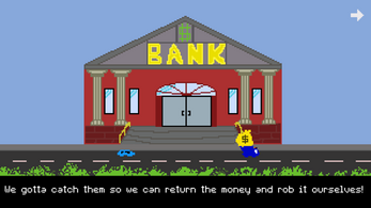 Robber Redemption Image