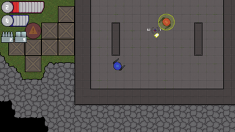 Rotten Circuits screenshot