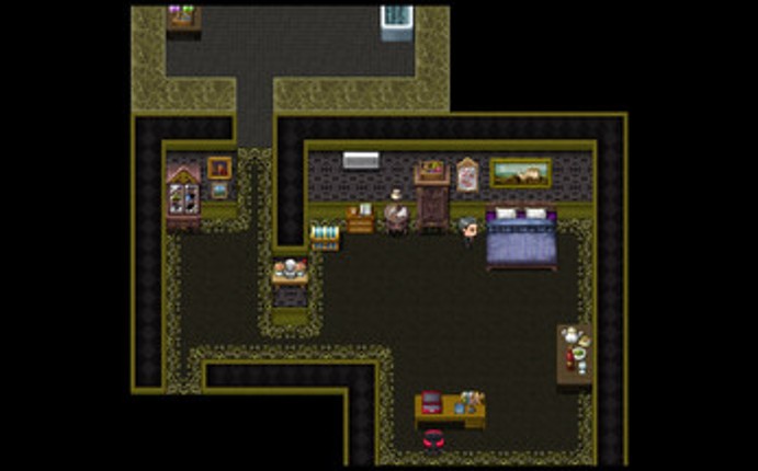RPG Escape Room screenshot