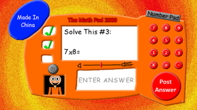 Sam's Educational Math School (V2.0 Update Coming Soon) Image