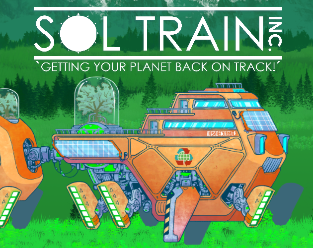 Games like Sol Train Inc.