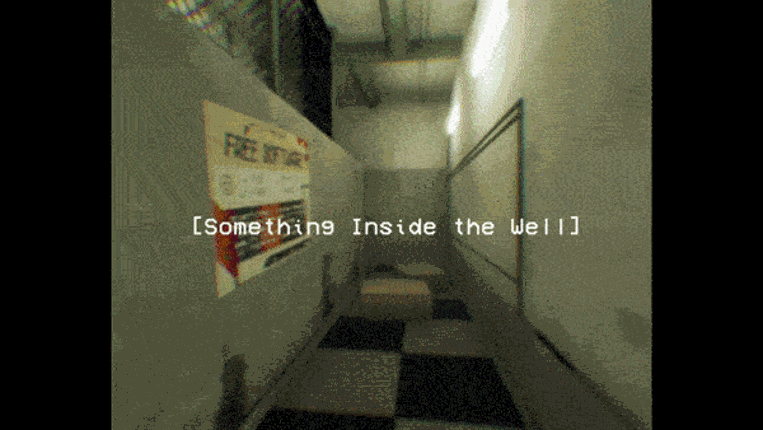 Something Inside the Well Image