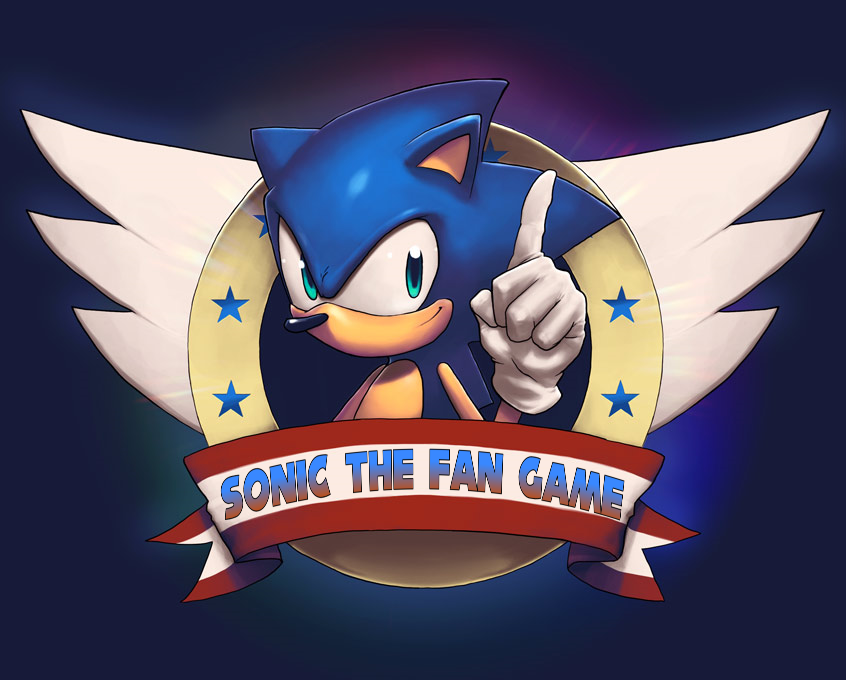 Games like Sonic The Fan Games