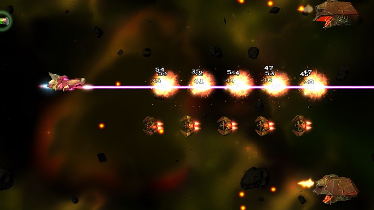 Space Pressure 3D: Prelude screenshot
