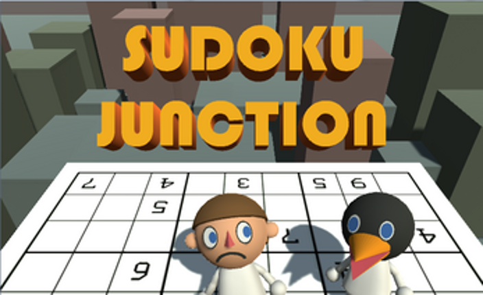 Sudoku Junction screenshot