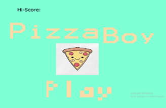 Super Pizza Boy Image