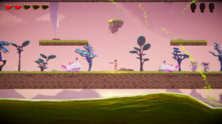 Survive on Mars screenshot
