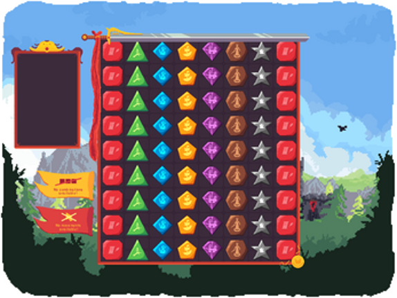 Taeyohri - Match 3 Image