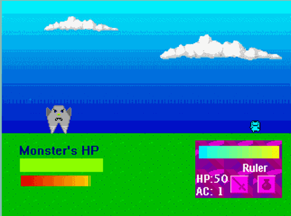 Tamagotchi RPG Image