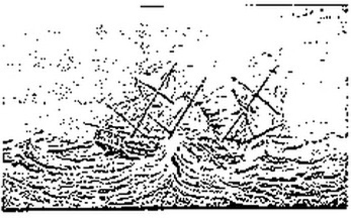 The Crimson Serpent (A Broken Pirate's story on the side) Image