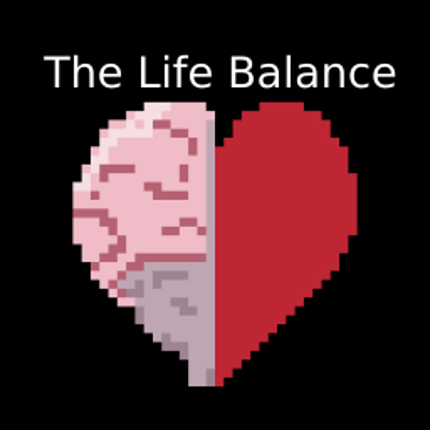 The Life Balance Game Cover