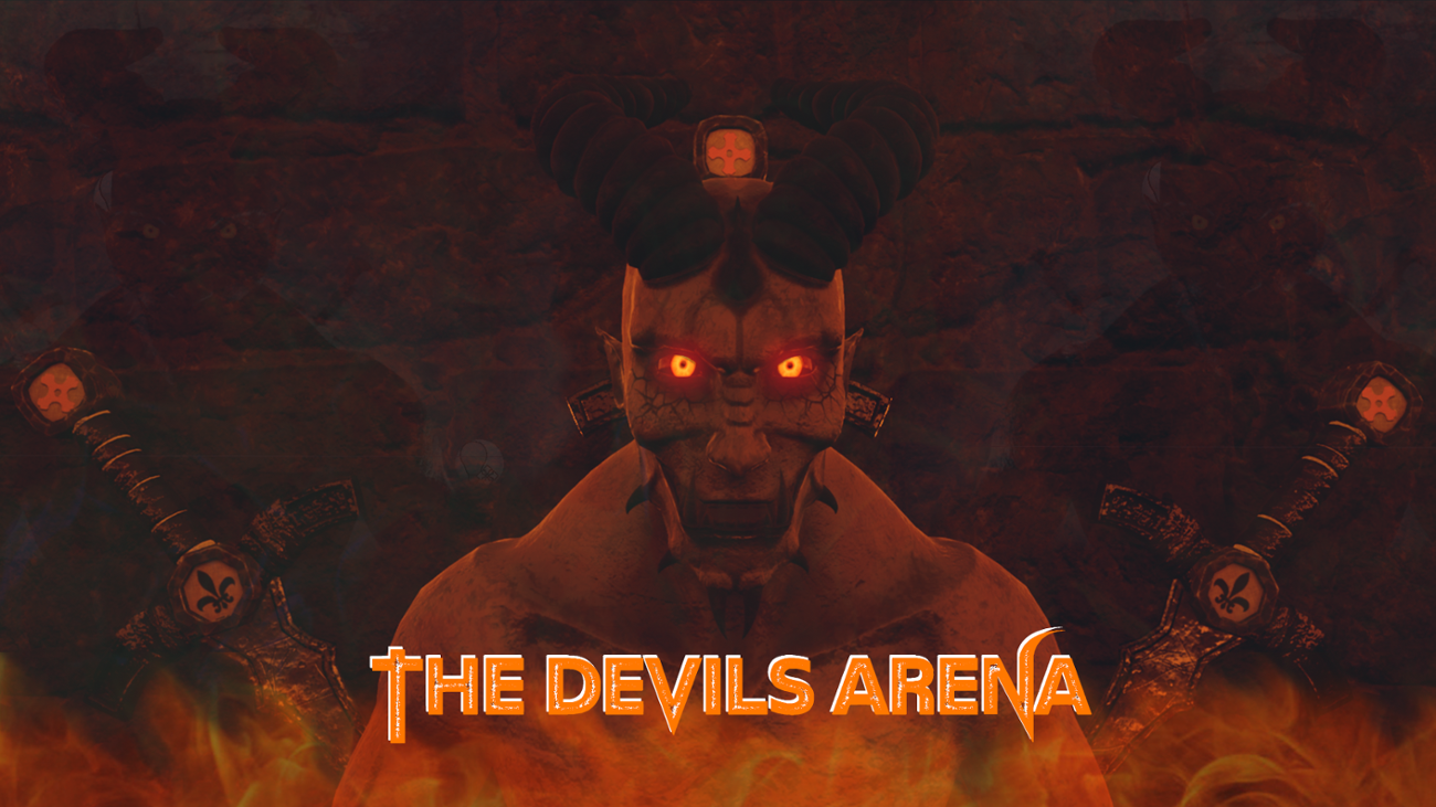 Games like The Devils Arena