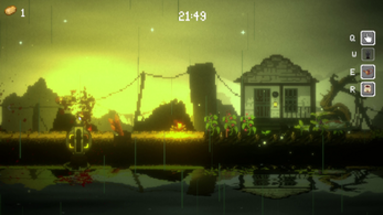 The End? screenshot