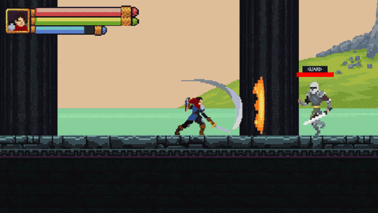 THESEUS : A Hero's Chronicle Image