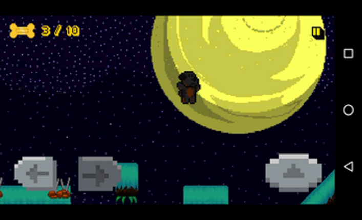 Thor's Night Out screenshot