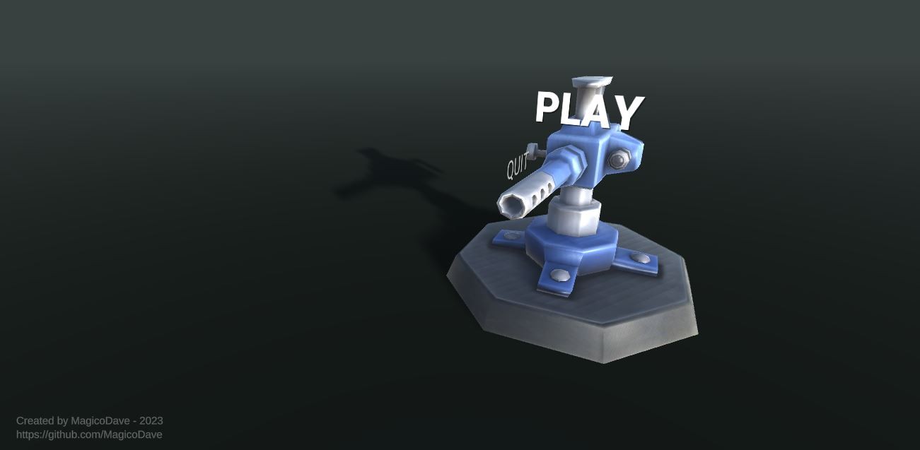 Games like Tower Defense DAM Project