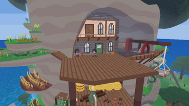 Turnstone Falls [Demo] screenshot