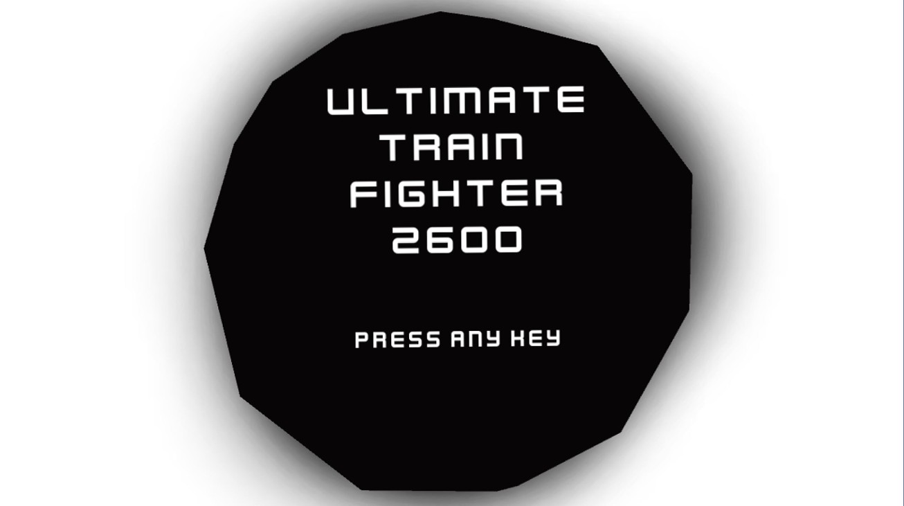 Games like Ultimate Train Fighter 2600