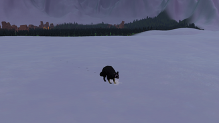 Winter Quest v0.0 screenshot