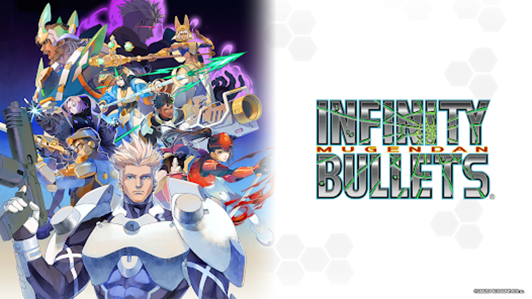 INFINITY BULLETS screenshot
