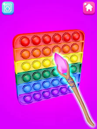 Mixing Dolls Surprise Games screenshot