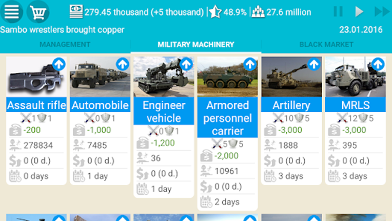 President Simulator Lite Image