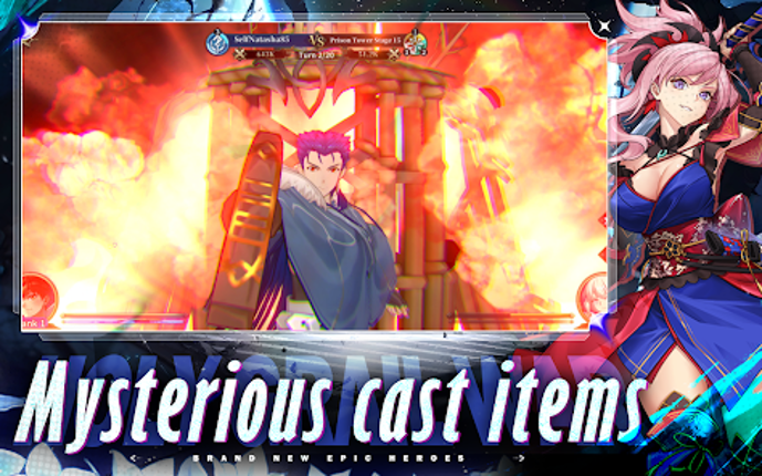 Grand Legend Image