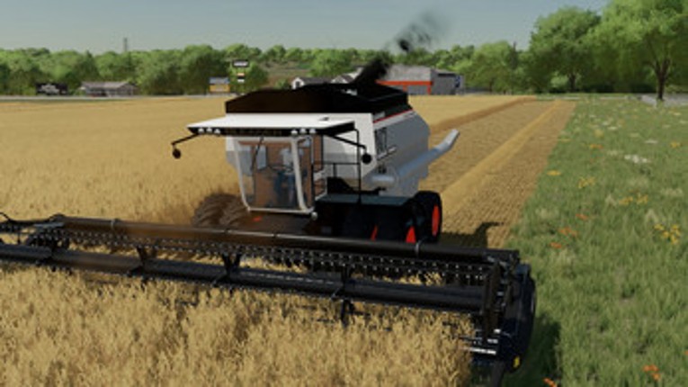 Gleaner N6 & N7 Series 3 Image