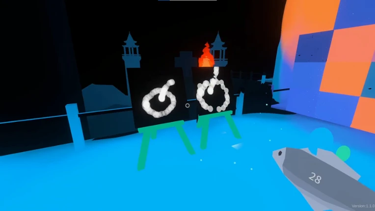 Glow in the Shadows screenshot