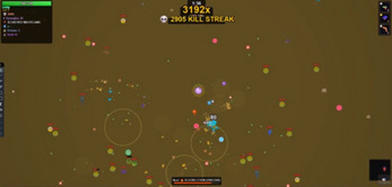 GLYPH SURVIVORS Image