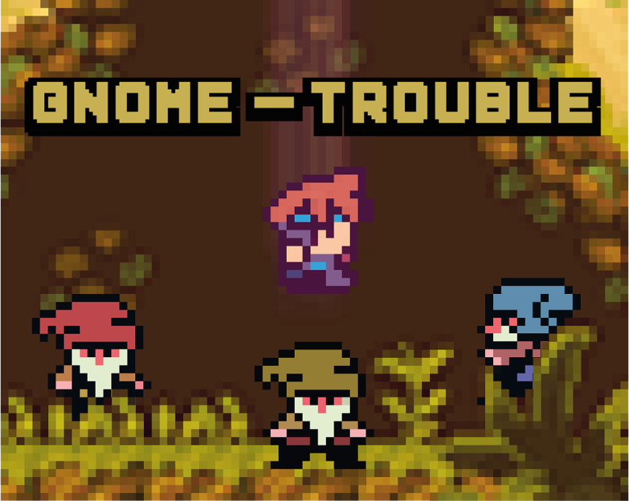 Games like Gnome Trouble