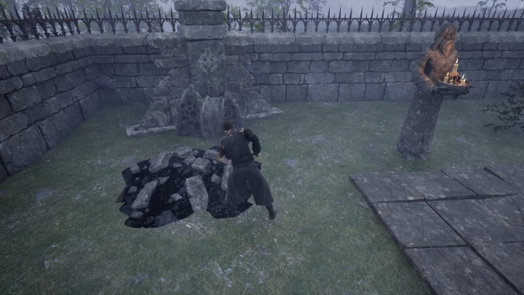 Graveyard Shift: Oakhaven Image
