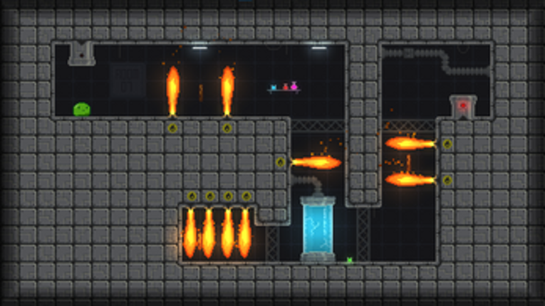 Gravity screenshot
