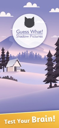 Guess What! - Shadow Pictures screenshot