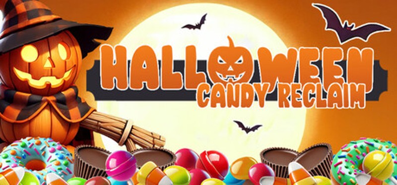 Candy Reclaim Game Cover