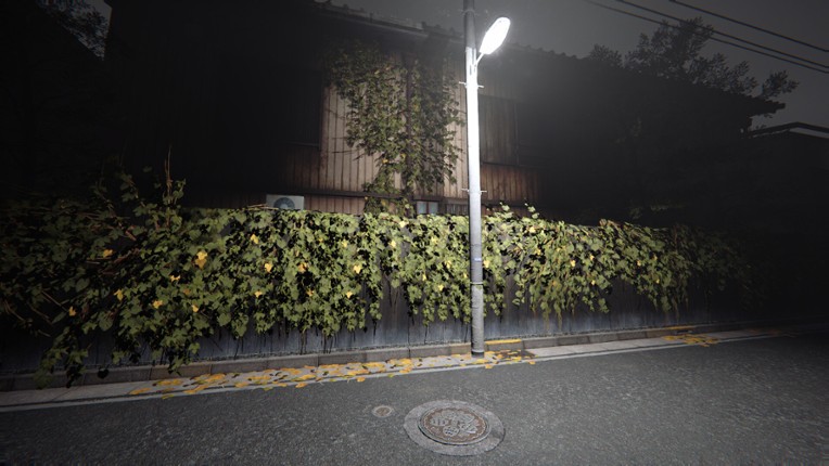 Haunted Property screenshot