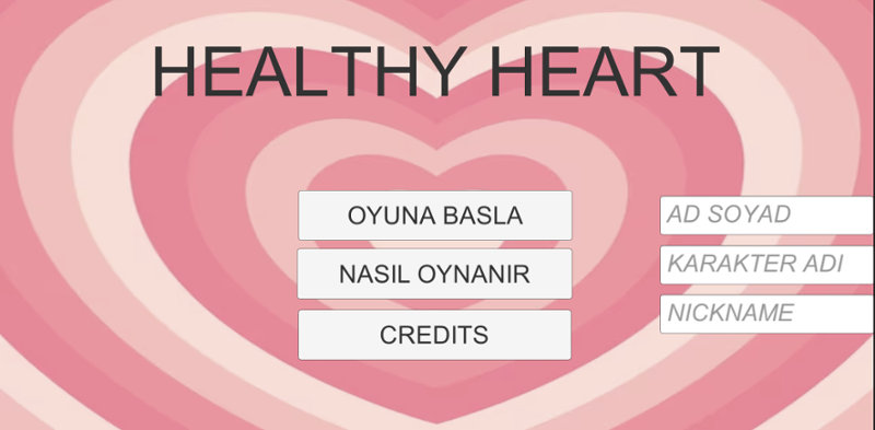 HEALTHY HEART Image